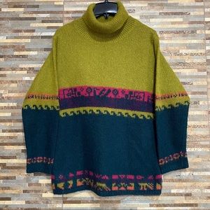 United Colors of Benetton Turtleneck Sweater